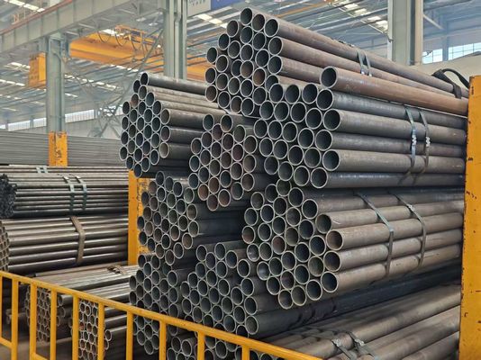 Stahlrohr für industrielle Kessel für anspruchsvolle und raue Umgebungen