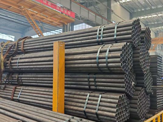 Hochtemperatur-Kesselrohre aus Kohlenstoffstahl für industrielle Heizsysteme