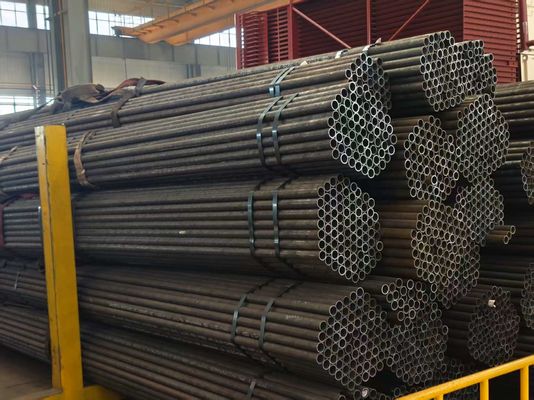 Maßgeschneiderter Außendurchmesser und Länge von Stahlröhren mit polnischer Oberfläche für Hochtemperaturanwendungen