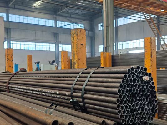 Industrielle Stahlrohre für Heizkesseln, maßgeschneiderte, optimale Leistung