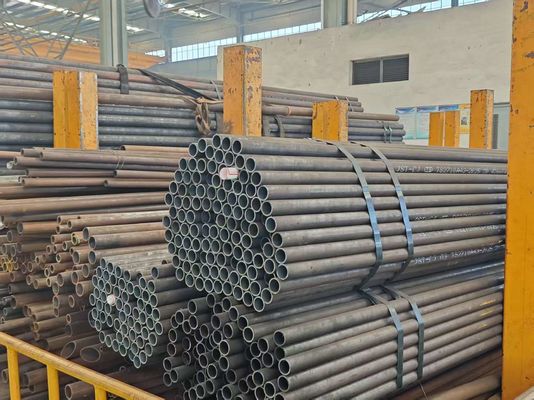Industrielle Stahlrohre für Heizkesseln, maßgeschneiderte, optimale Leistung