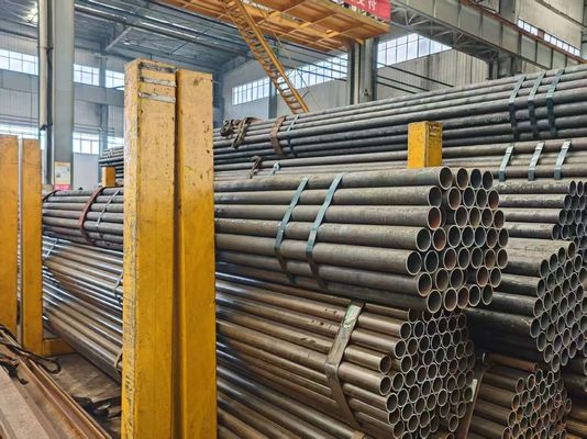 Stahlrohre für hochwertige Industrieboiler