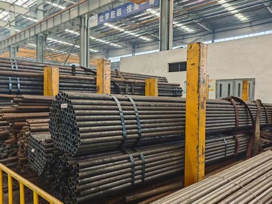 Stahlrohre für hochwertige Industrieboiler