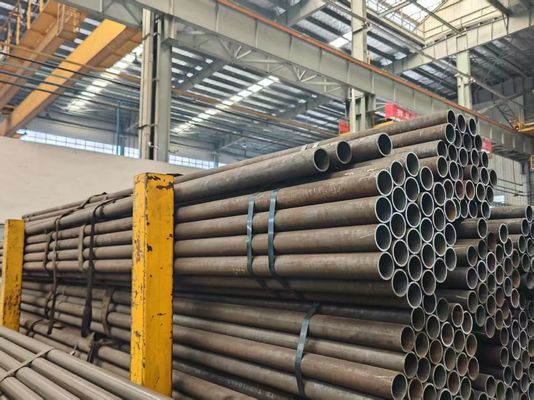 Individuell angepasster Außendurchmesser und Länge von Stahlrohr mit SGS-Zertifizierung für hohe Leistung