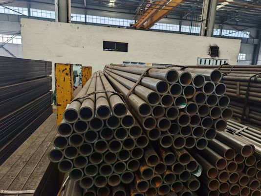 Customized Efficient Boiler Steel Tube Zuverlässige Leistung
