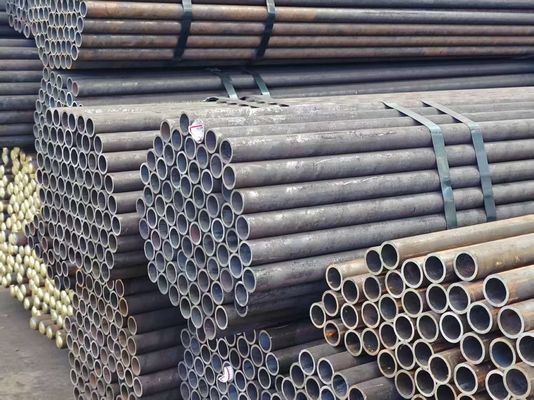 Langlebige Kesselrohre aus Kohlenstoffstahl für Hochtemperaturanwendungen