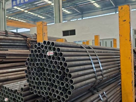 Langlebige Kesselrohre aus Kohlenstoffstahl für Hochtemperaturanwendungen