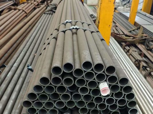 Langlebige Kesselrohre aus Kohlenstoffstahl für Hochtemperaturanwendungen