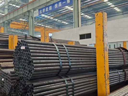Langlebige Kesselrohre aus Kohlenstoffstahl für Hochtemperaturanwendungen