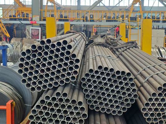 Industrie-ASTM-Kesselrohr zuverlässiges Schweißen hohe Festigkeit