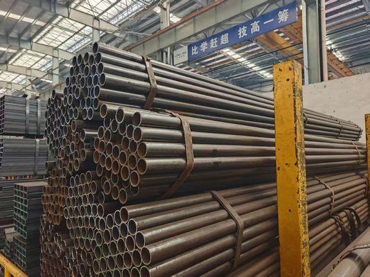 Premium ASME A192-zertifizierte nahtlose Rohre für Hochdruckkessel