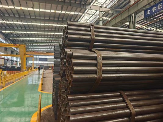 Premium ASME A192-zertifizierte nahtlose Rohre für Hochdruckkessel