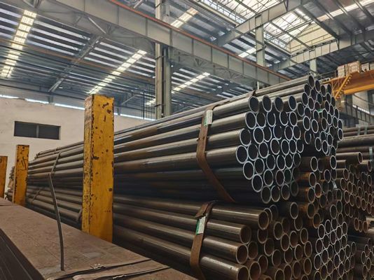 Premium ASME A192-zertifizierte nahtlose Rohre für Hochdruckkessel