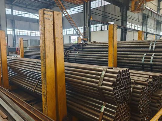 Seamless Tubes für Hochdruckkesselsysteme, Industriequalität ASME A106
