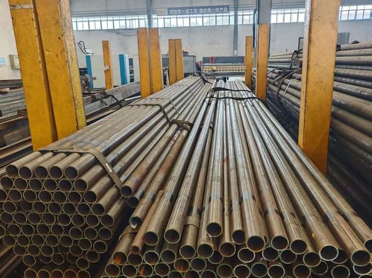 Seamless Tubes für Hochdruckkesselsysteme, Industriequalität ASME A106