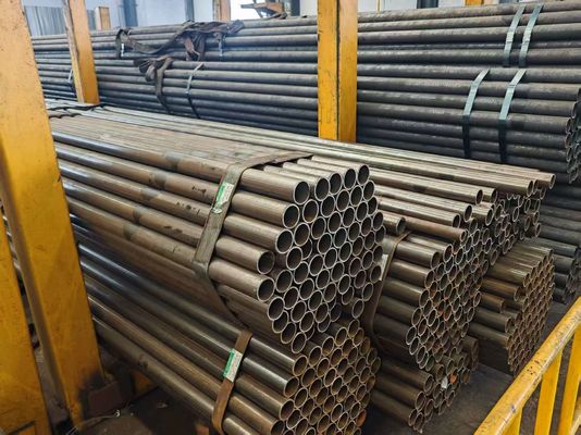 Seamless Tubes für Hochdruckkesselsysteme, Industriequalität ASME A106