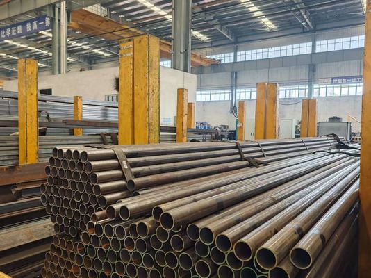 Seamless Tubes für Hochdruckkesselsysteme, Industriequalität ASME A106