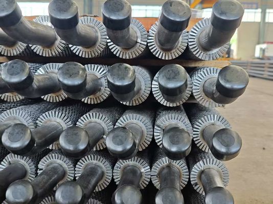 Anpassungsfähige ASME-Finnenröhren für langlebige Boileranwendungen