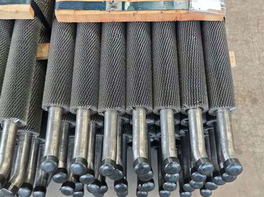 Anpassungsfähige ASME-Finnenröhren für langlebige Boileranwendungen