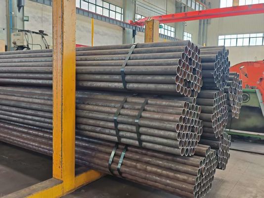 Hochtemperatursuperheizrohre aus Kohlenstoffstahl ASME-Standard