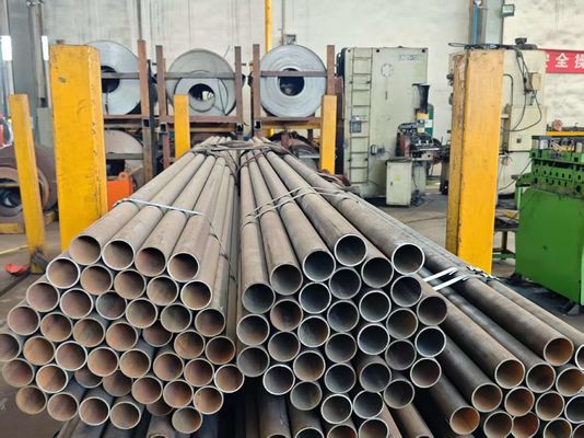Hochtemperatursuperheizrohre aus Kohlenstoffstahl ASME-Standard
