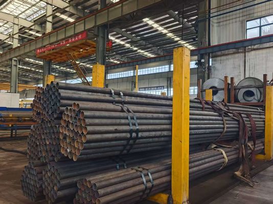 Hochtemperatursuperheizrohre aus Kohlenstoffstahl ASME-Standard