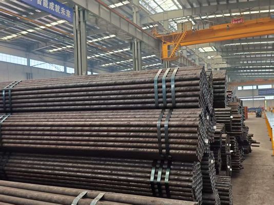 angepasste Stahlrohre für den Kessel für eine optimale industrielle Leistung