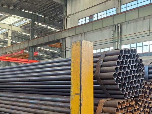 Korrosionsbeständige nahtlose Rohre aus Edelstahl für industrielle Niederdruckvorrichtungen