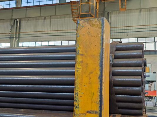 Korrosionsbeständige nahtlose Rohre aus Edelstahl für industrielle Niederdruckvorrichtungen