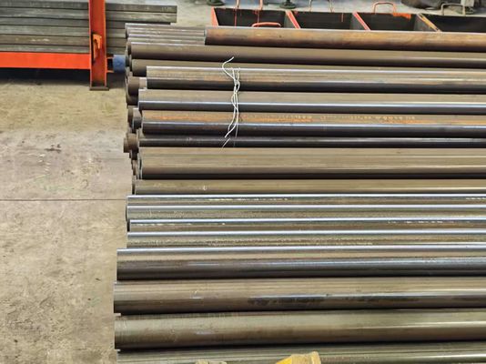 Hocheffiziente ASME-konforme Kesselstahlrohre für industrielle Anwendungen