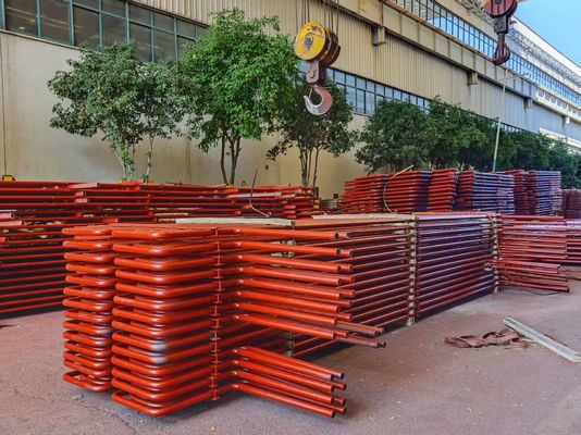Zuverlässiges Serpentinenrohr für Economizer in Kesseln mit niedrigen Installationskosten