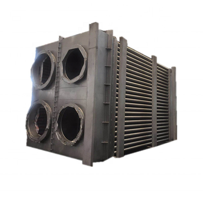 Hochdruckboiler Flossenröhre Extrudierte Quadrat Rechteck 2 Zoll