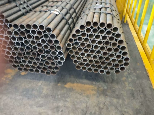 Stahlrohr aus Kessel ASTM A192 für Kraftwerke Wärmetauscher