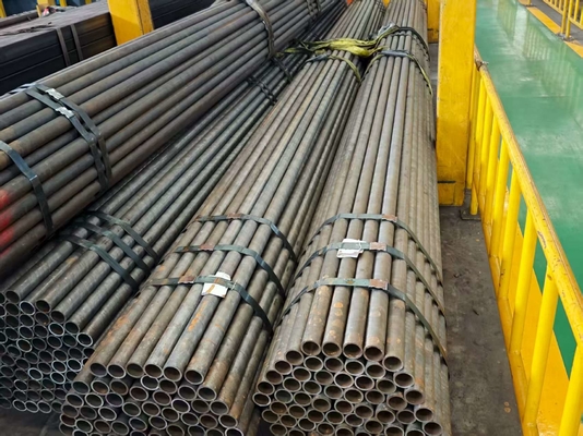 Stahlrohr aus Kessel ASTM A192 für Kraftwerke Wärmetauscher