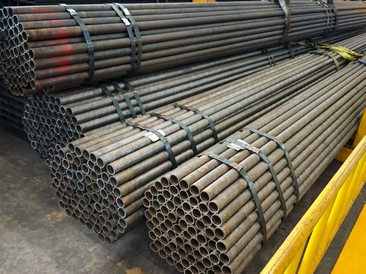 Stahlrohr aus Kessel ASTM A192 für Kraftwerke Wärmetauscher