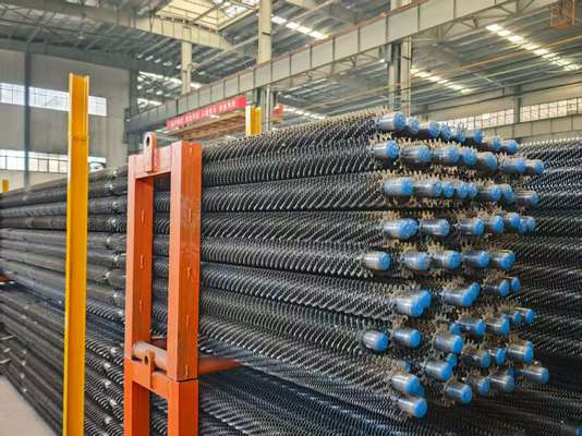 Rohr aus Edelstahl für die Wärmeverteilung