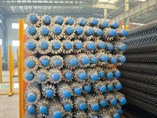 Rohr aus Edelstahl für die Wärmeverteilung