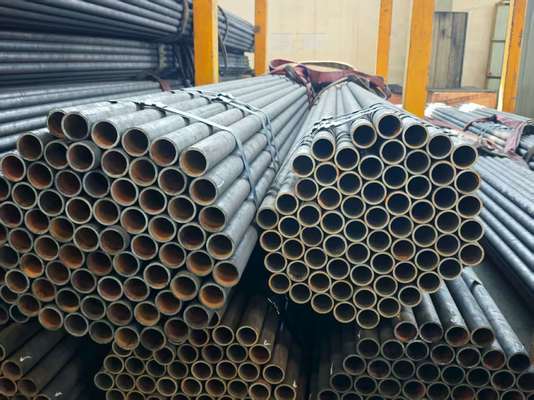 Kohlenstoffstahl ASTM A106 DIN17175