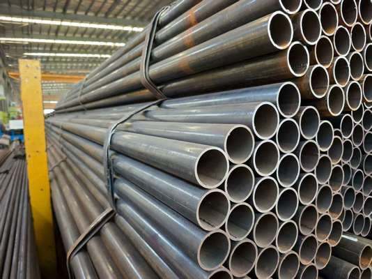 ASME Carbon Steel Seamless Boiler Tubes for Heat Exchangers