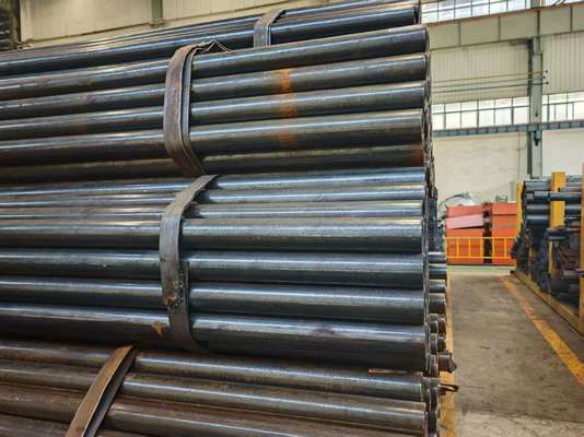 ASME Carbon Steel Seamless Boiler Tubes for Heat Exchangers
