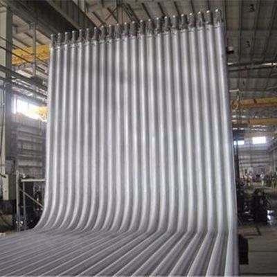 Plain Or Beveled Ends Seamless Stainless Tube Invoicing By Theoretical Weight Polished Surface Finish