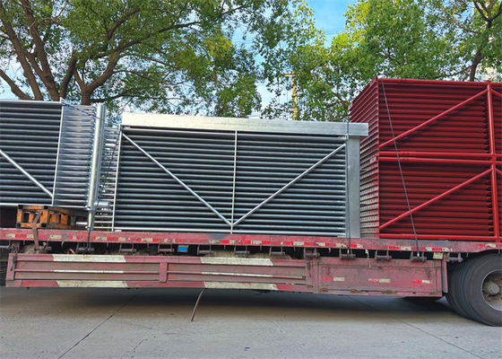 ASME Standard H Fin Tube for Boiler Heat Exchanger