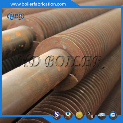 Doppel-H-Rohr mit maximal 20 t/h Dampferzeugung und 3 Jahren Garantie aus ND-Stahl