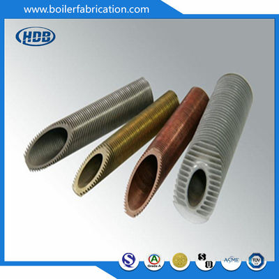 Doppel-H-Rohr mit maximal 20 t/h Dampferzeugung und 3 Jahren Garantie aus ND-Stahl