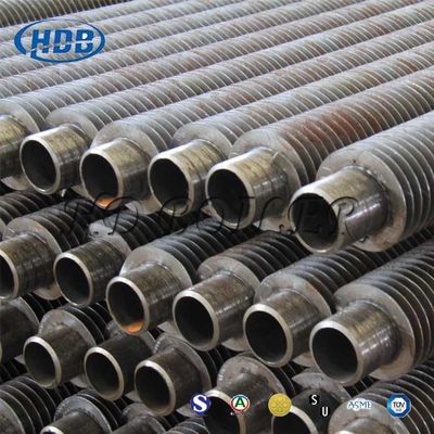 Energieeinsparende H-Finnenröhre mit 3-Jahres-Garantie Max 20 t/h Dampferzeugung und 92,4% - 94,5% thermischer Wirkungsgrad für Kraftwerke