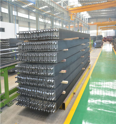 Kesselflossenröhre Typ H mit selbstreinigenden Eigenschaften, Rückgewinnung der Abwärme aus Rauchgasen und Verschleißsicherung