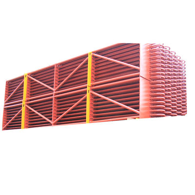 Kundenspezifische Länge ASME-Standard-Kesselstahlrohr mit polierter Oberfläche für hohe Leistung