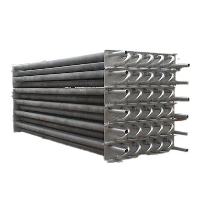 ASME Standard Carbon Steel H-fin Tube for Power Plant Boiler with Efficient Energy Saving and High Fusion Weld Rate