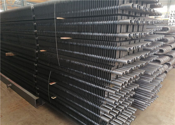 Schweißbogen Extrudierter Kesselflossenröhre mit 1-Jahresgarantie und neuem Produkt 2020 Design