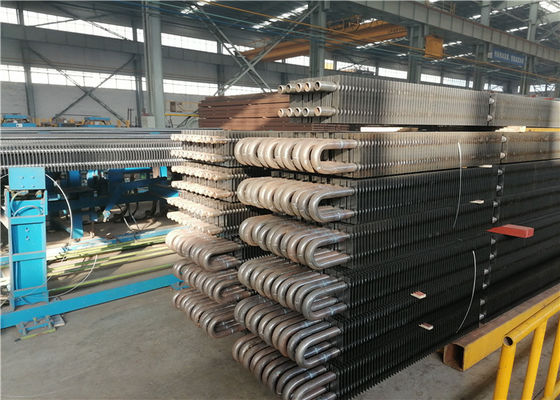 Schweißbogen Extrudierter Kesselflossenröhre mit 1-Jahresgarantie und neuem Produkt 2020 Design